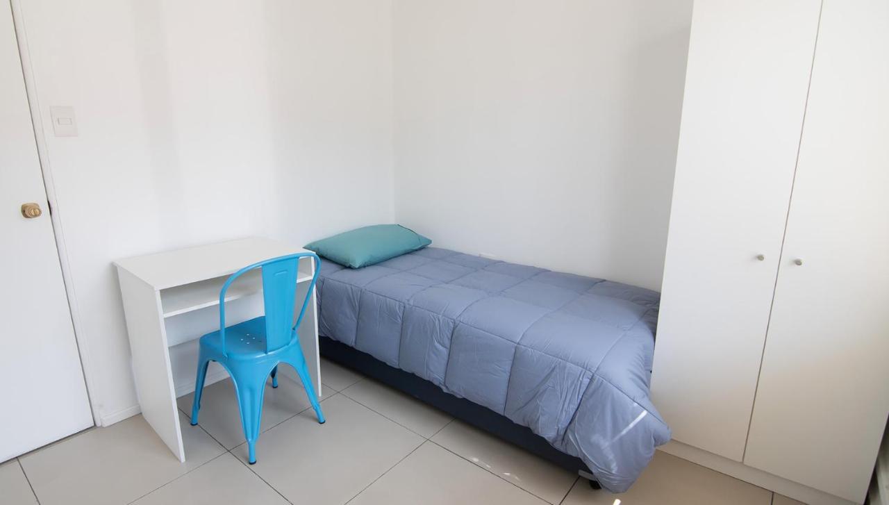 Habitacion En Providencia - Metro Salvador サンティアゴ エクステリア 写真
