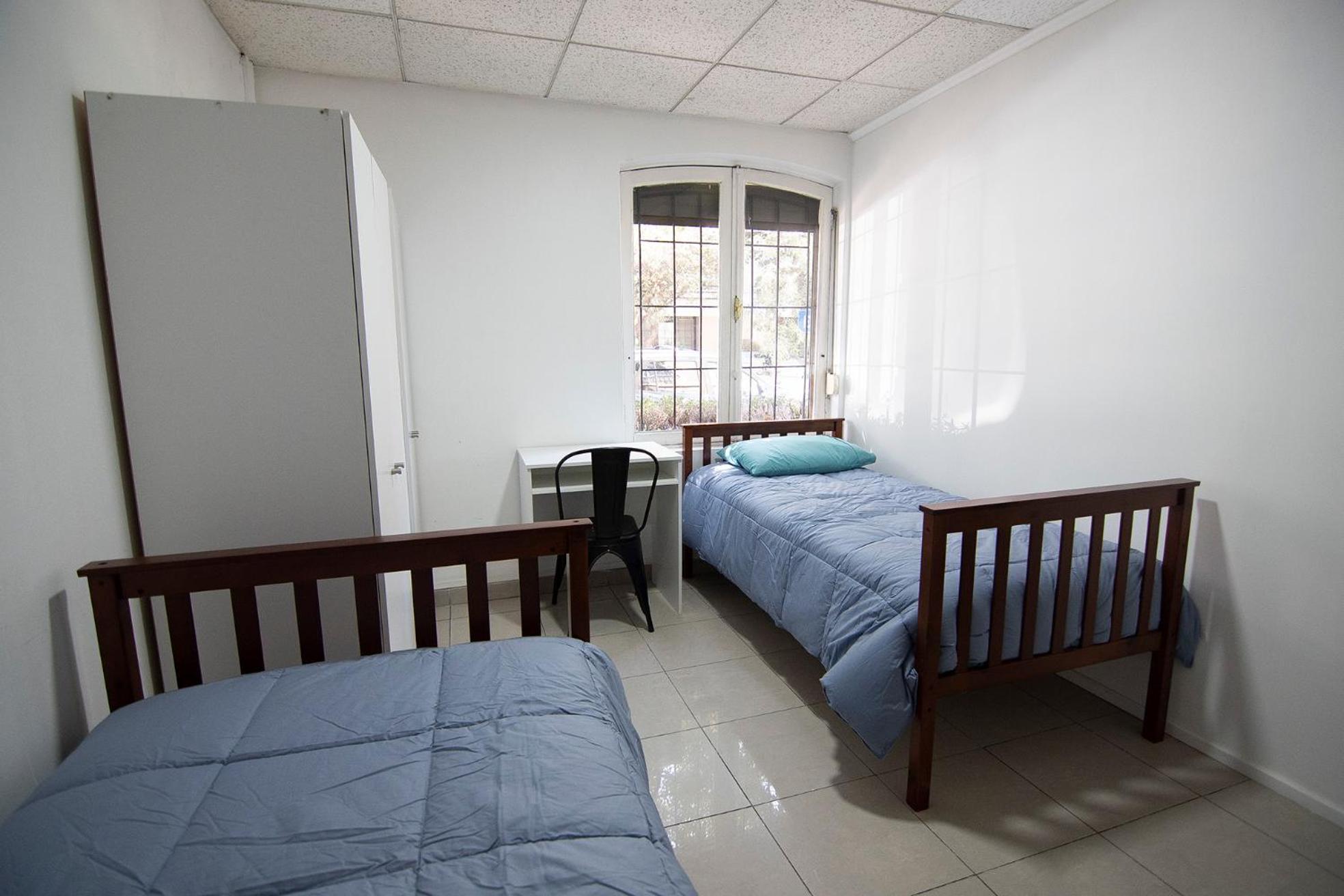 Habitacion En Providencia - Metro Salvador サンティアゴ エクステリア 写真