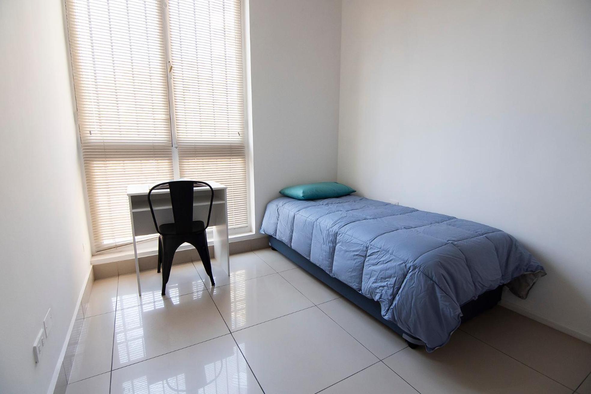 Habitacion En Providencia - Metro Salvador サンティアゴ エクステリア 写真
