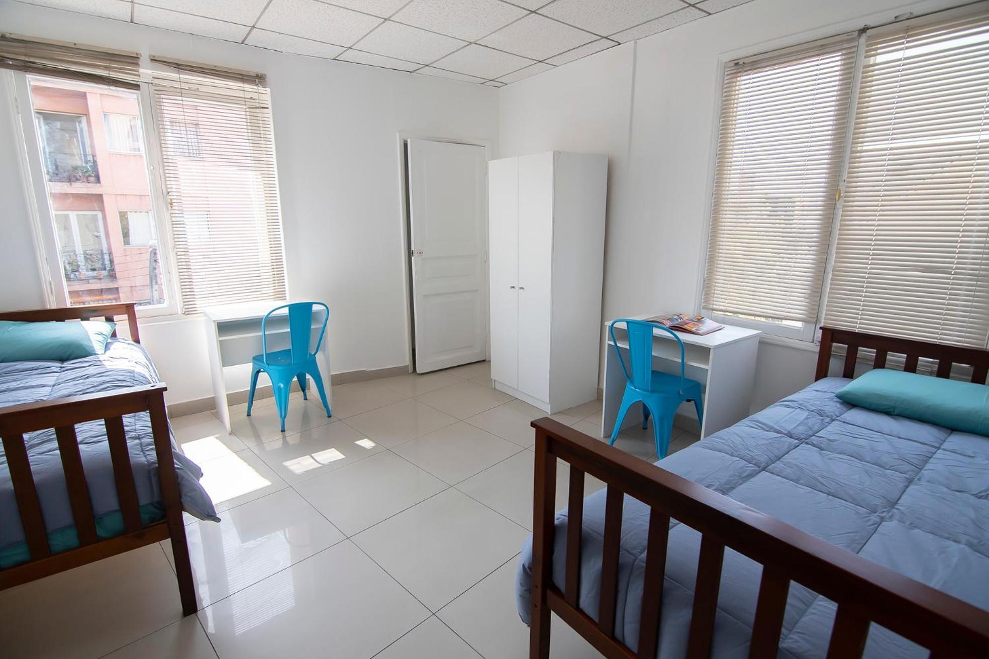 Habitacion En Providencia - Metro Salvador サンティアゴ エクステリア 写真
